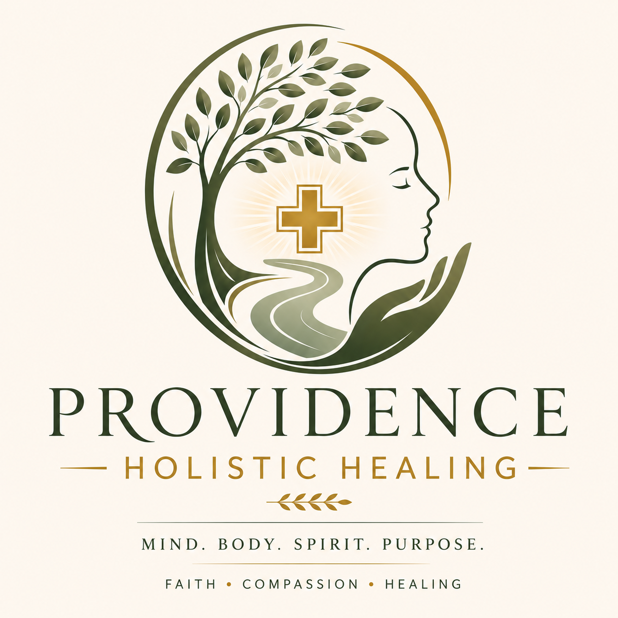 Providence Holistic Healing logo